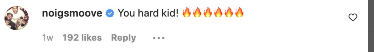 Josh Smith's Comment On Anthony Edward's Post 